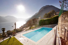 Argegno Pool apartment